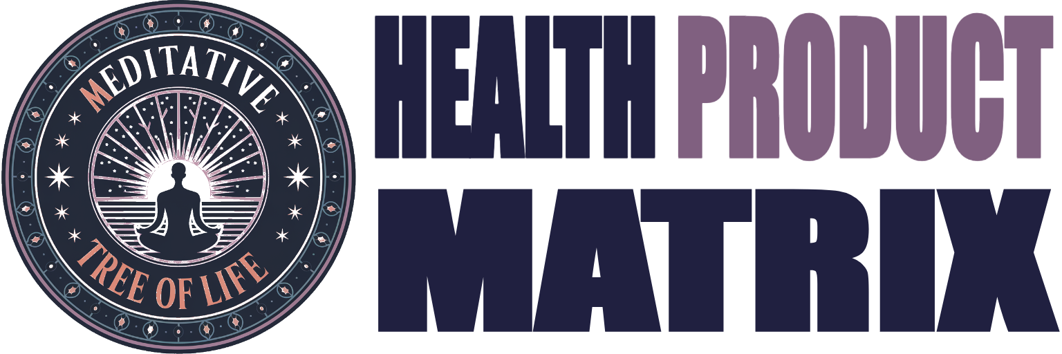 Healthproductmatrix